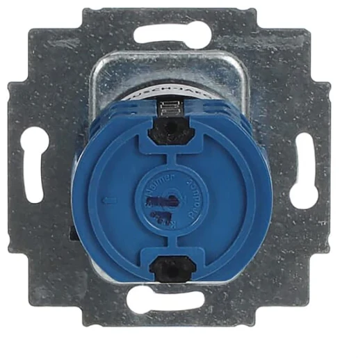 ABB Busch-Jaeger 3-standenschakelaar met nulstand Schakeling 0 - 1 - 2 - 3 16A 250V 2CKA001101A0918