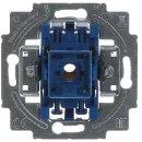 ABB Busch-Jaeger Pulsdrukker Wip Mat blauw RAL 5010 2CKA001413A0574