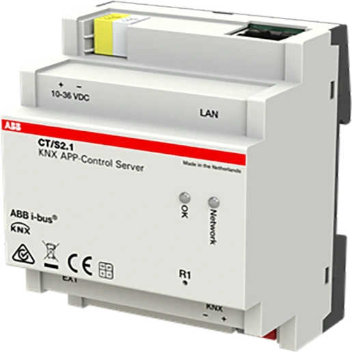 ABB Busch-Jaeger KNX Busch-ControlTouch