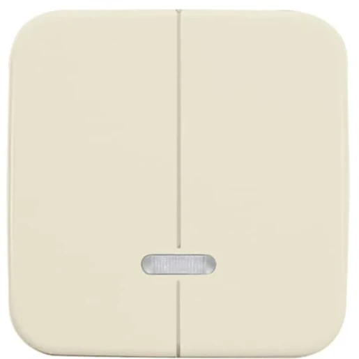 ABB Busch-Jaeger SI Toets seriedimmer 6565U tiptoets beige RAL 1013 2CKA006599A2888