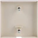 ABB Busch-Jaeger Future Solo Carat centraalplaat 2610/6u aan / uit trekkoord wit RAL 1013 2CKA001753A0309