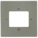 ABB Busch-Jaeger Centraalplaat digitale radio RVS 2CKA008200A0263