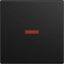 ABB Busch-Jaeger wip v wis contr rood SI-B-matzwart