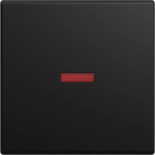 ABB Busch-Jaeger wip v wis contr rood SI-B-matzwart