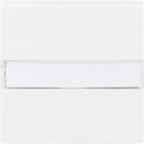 ABB Busch-Jaeger Balance bedieningselement wis kruis puls si-b aan / uit enkele wip wit RAL 9010 2CKA001731A2013