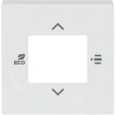 ABB Busch-Jaeger KNX, Future bedieningselement knx wit RAL 9016 2CKA006155A0045