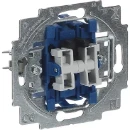 ABB Busch-Jaeger Installatieschakelaar Serieschakelaar inbouw 16AX RAL 5010 IP20 2CKA001012A2237