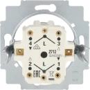 ABB Busch-Jaeger Jaloezieschakelaar impulsgeversokkel slot Sleutel 2P IP21 2CKA001101A0872