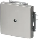 ABB Busch-Jaeger Centraalplaat blind RVS 2CKA001710A3751