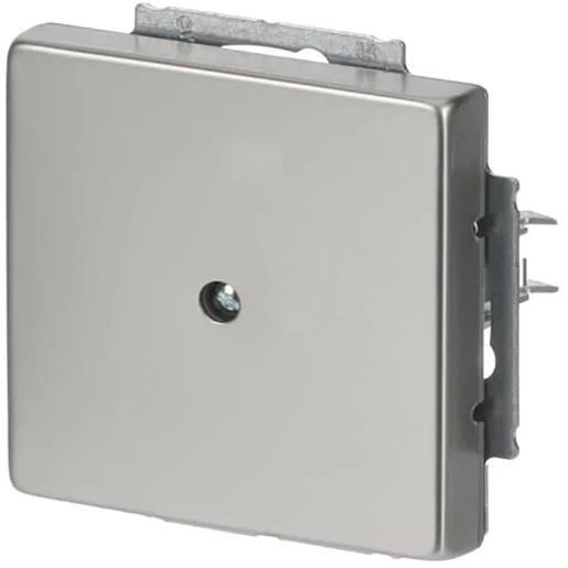 ABB Busch-Jaeger Centraalplaat blind RVS 2CKA001710A3751