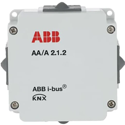 ABB Busch-Jaeger I-Bus KNX Analoge uitgang KNX 0V 2-voudig KNX DIN-rail 2CDG110203R0011