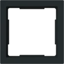 ABB Busch-Jaeger Art linear Verloopplaat Busch-balance SI Centraalplaat voor tussenring Zonder label zwart 2CKA001710A4173