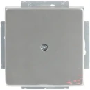 ABB Busch-Jaeger Centraalplaat blind RVS 2CKA001710A3751