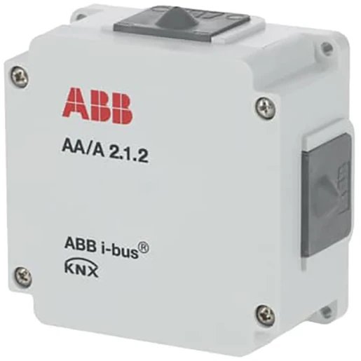 ABB Busch-Jaeger I-Bus KNX Analoge uitgang KNX 0V 2-voudig KNX DIN-rail 2CDG110203R0011