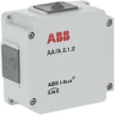 ABB Busch-Jaeger I-Bus KNX Analoge uitgang KNX 0V 2-voudig KNX DIN-rail 2CDG110203R0011