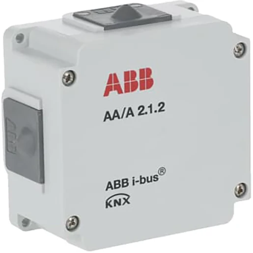 ABB Busch-Jaeger I-Bus KNX Analoge uitgang KNX 0V 2-voudig KNX DIN-rail 2CDG110203R0011