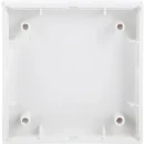 ABB Busch-Jaeger Future Solo Axcent Carat Infoli Infoline centraalplaat blind wit RAL 9016 2CKA001582A0355