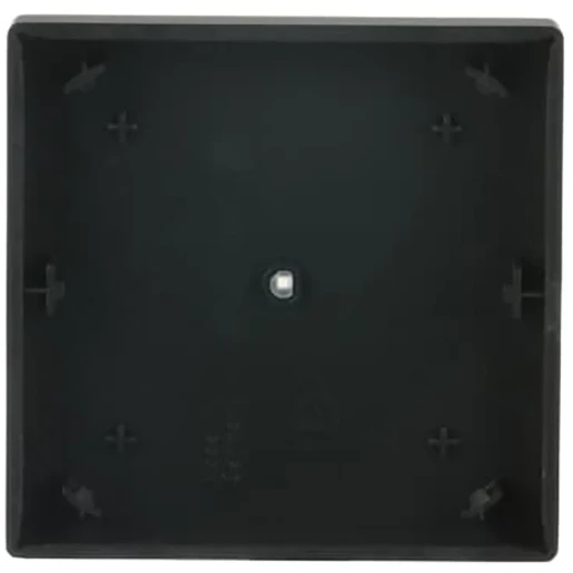 ABB Busch-Jaeger F@home bedieningswip scene aan / uit enkele wip zwart RAL 9005 2CKA006220A0501