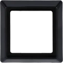 ABB Busch-Jaeger All-weather Afdekraam 1-voudig Horizontaal en verticaal Antraciet RAL 7021 IP44 2CKA001730A0225