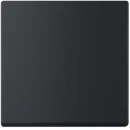 ABB Busch-Jaeger Fohue Bedieningswip enkel future mat zwart enkele wip zwart RAL 9005 2CKA006730A0150