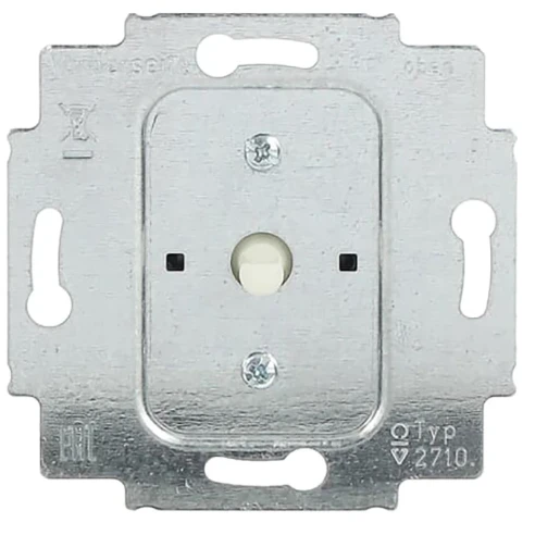 ABB Busch-Jaeger 3-standenschakelaar met nulstand Schakeling 0 - 1 - 2 - 3 16A 250V 2CKA001101A0918