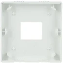 ABB Busch-Jaeger F@home centraalplaat fancoil enkele drukker wit RAL 9016 2CKA006220A0250