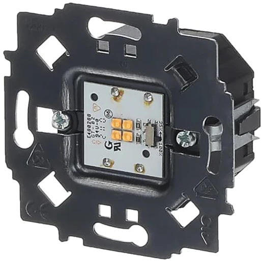 ABB Busch-Jaeger Axcent Icelight inbouw sokkel warmwit 2700 IP20