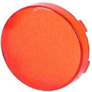 ABB Busch-Jaeger Impuls lens lichtsignaaleenheid centraalplaat 1756-7xx Lens vlak rood 2CKA001565A0175