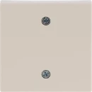 ABB Busch-Jaeger Future Solo Carat centraalplaat 2610/6u aan / uit trekkoord wit RAL 1013 2CKA001753A0309