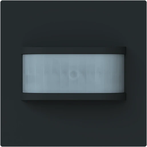 ABB Busch-Jaeger Art linear WD 180 flex comfortsensor inbouw IP20 zwart RAL 9005 2CKA006800A3131