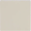 ABB Busch-Jaeger Future Solo Carat bedieningselement wissel/kruis/puls aan / uit enkele wip beige RAL 1013 2CKA001751A2741