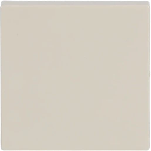 ABB Busch-Jaeger Future Solo Carat bedieningselement wissel/kruis/puls aan / uit enkele wip beige RAL 1013 2CKA001751A2741
