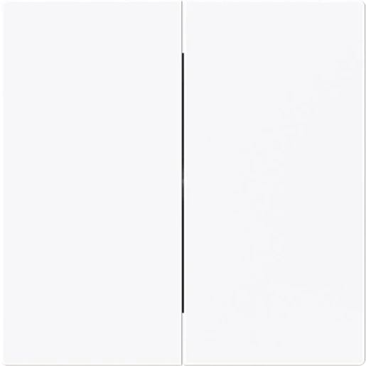 ABB Busch-Jaeger Art linear Bedieningswip tweedelige wip wit RAL 9016 2CKA001751A3385