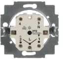 ABB Busch-Jaeger Jaloezieschakelaar impulsgeversokkel Draaiknop 1P IP21 2CKA001101A0542