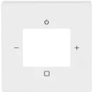 ABB Busch-Jaeger Future Axcent Centraalplaat digitale radio wit RAL 9016 2CKA008200A0258