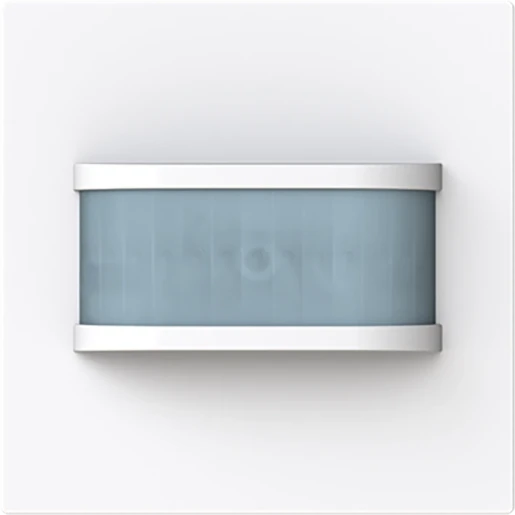 ABB Busch-Jaeger Art linear WD 180 flex basissensor inbouw IP20 0° wit RAL 9016 2CKA006800A3120