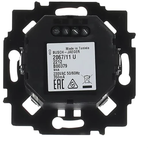 ABB Busch-Jaeger Axcent Icelight inbouw sokkel warmwit 2700 IP20