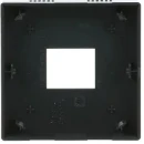 ABB Busch-Jaeger F@home centraalplaat enkele drukker antraciet RAL 7021 2CKA006220A0074