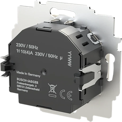 ABB Busch-Jaeger Ruimtethermostaat inb 230V AC BT