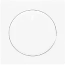 ABB Busch-Jaeger Future Axcent Centraalplaat draaiknop wit RAL 9016 2CKA006599A2961