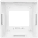 ABB Busch-Jaeger Future Axcent Centraalplaat digitale radio wit RAL 9016 2CKA008200A0258