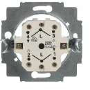 ABB Busch-Jaeger Jaloezieschakelaar impulsgeversokkel Draaiknop 2P IP21 2CKA001101A0559