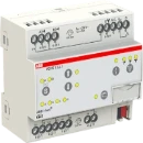 ABB Busch-Jaeger I-Bus KNX Fan coil controller Climaeco MDRC KNX 3-voudig DIN-rail 0V 2CDG110215R0011