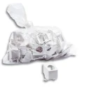 ABB Busch-Jaeger AP Servicepakket 50x buisinvoer 2609APJW wit RAL 9010 2CKA001761A1519