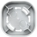 ABB Busch-Jaeger KNX BW opbouwbehuizing standaard f-zilve