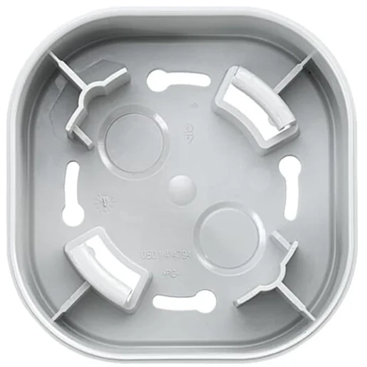 ABB Busch-Jaeger KNX BW opbouwbehuizing standaard f-zilve