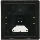 ABB Busch-Jaeger Future Solo Axcent Carat tiptoets enkele wip wit RAL 9016 2CKA006599A2834