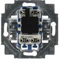 ABB Busch-Jaeger Installatieschakelaar Serieschakelaar inbouw 16AX RAL 5010 IP20 2CKA001012A2237