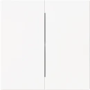 ABB Busch-Jaeger Art linear Bedieningswip tweedelige wip wit RAL 9016 2CKA001751A3386