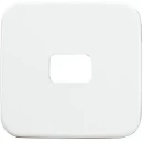 ABB Busch-Jaeger Reflex SI bedieningselement open wissel kruis puls aan / uit enkele wip wit RAL 9010 2CKA001731A0926